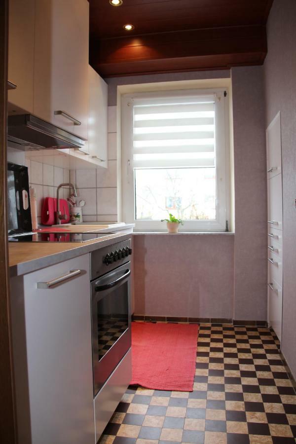 Ferienwohnung Am Gipsberg Merzig Exterior foto